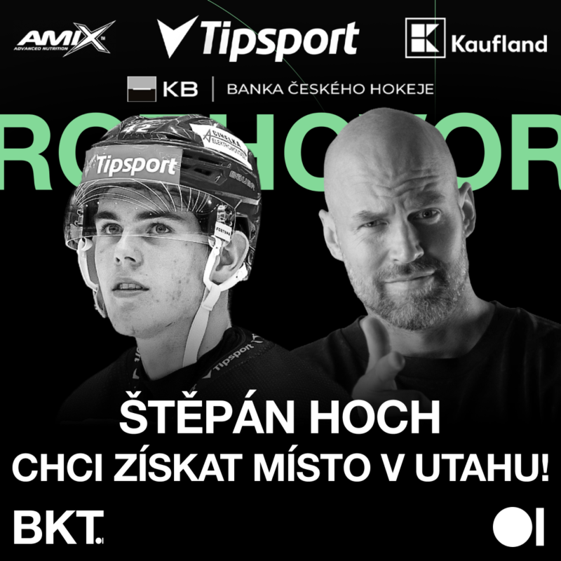 Obrázek epizody Mladý talent Motoru: Cítím teď větší důvěru. V kabině perlí hlavně Kundrátek | BKT ROZHOVOR