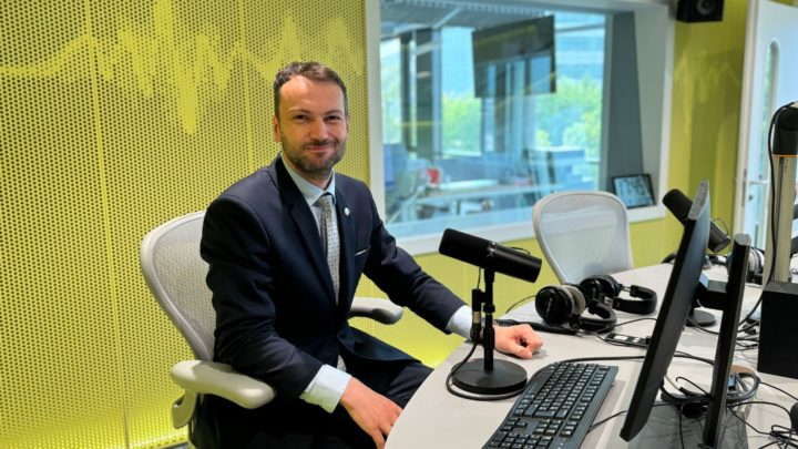 Obrázek epizody Jan Doležal: Zemědělci nechtějí nutně víc peněz, uvítali by třeba méně papírování