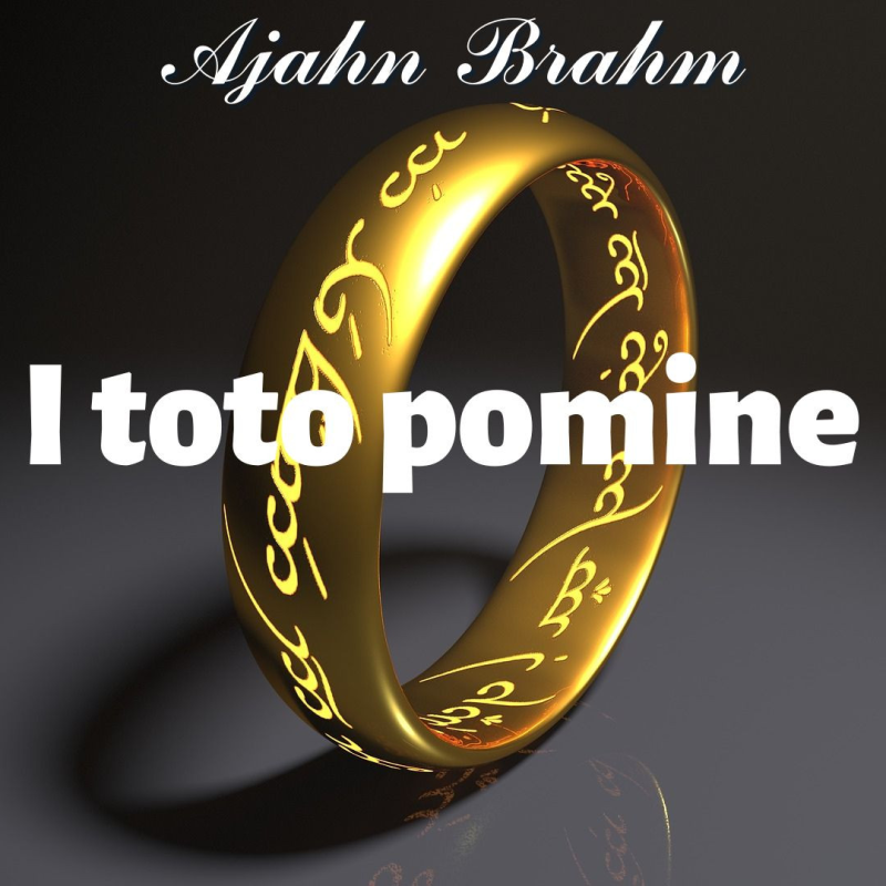 Obrázek epizody Císařův prsten (jak překonat depresi) | Ajahn Brahm | 25.6.2010