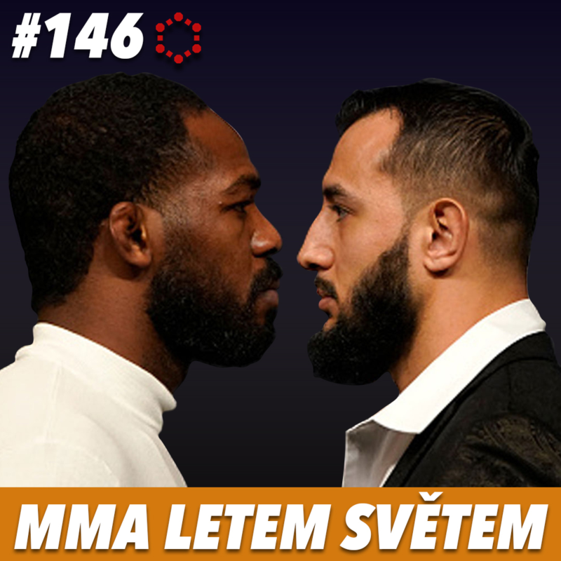 Obrázek epizody MMA LETEM SVĚTEM - 147