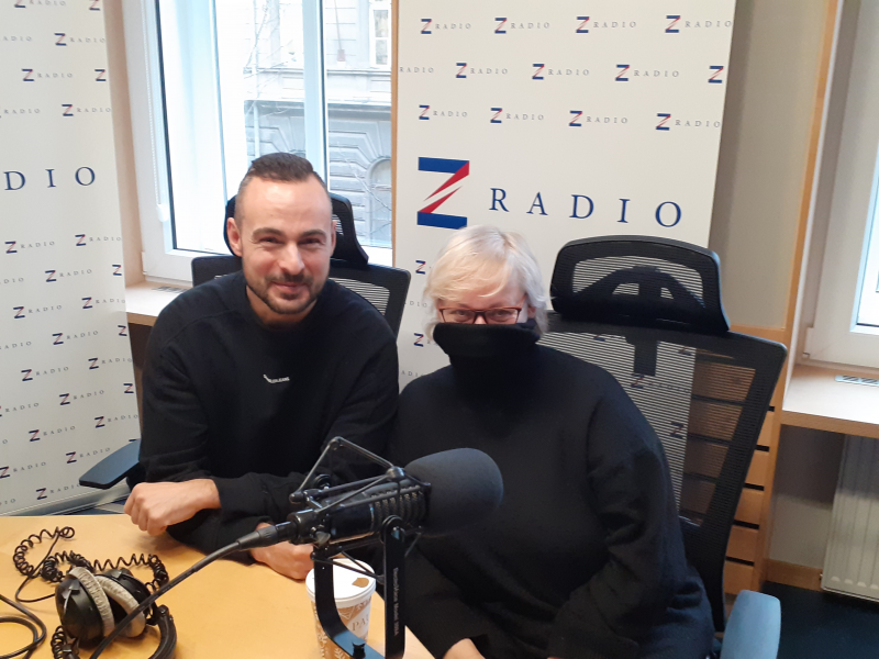 Obrázek epizody Namlouvání audioknih je zcela jiná disciplína, obohacuje mě, říká herečka a dabérka Zuzana Slavíková