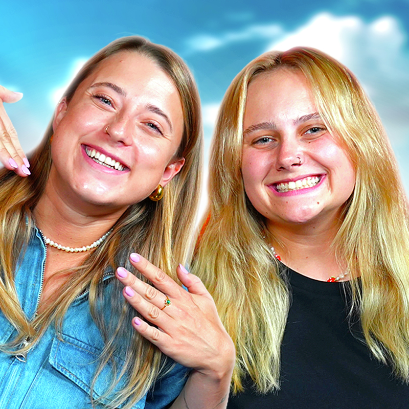 Obrázek epizody #8 Co se dělo mimo kamery? | Zákulisí Farmy s Andreou a Kiki | POSTRACH FARMY #8