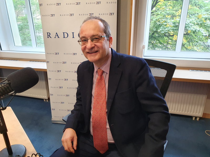 Obrázek epizody Pavel Helan: Univerzity třetího věku nabízejí širokou škálu oborů