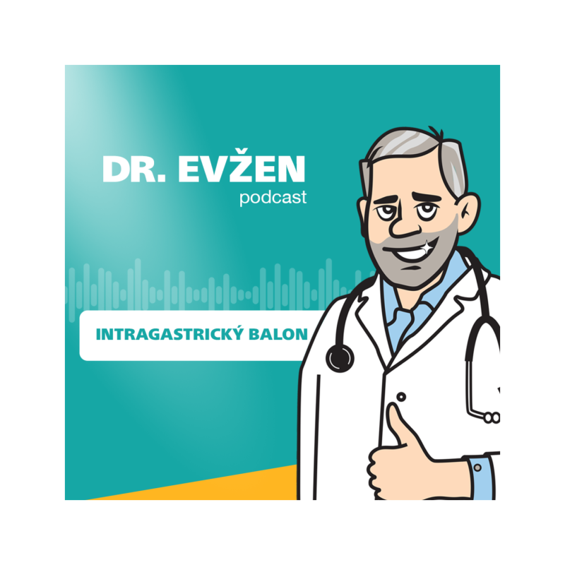 Obrázek epizody Obezita je nemoc - hubnutí s balonem v žaludku
