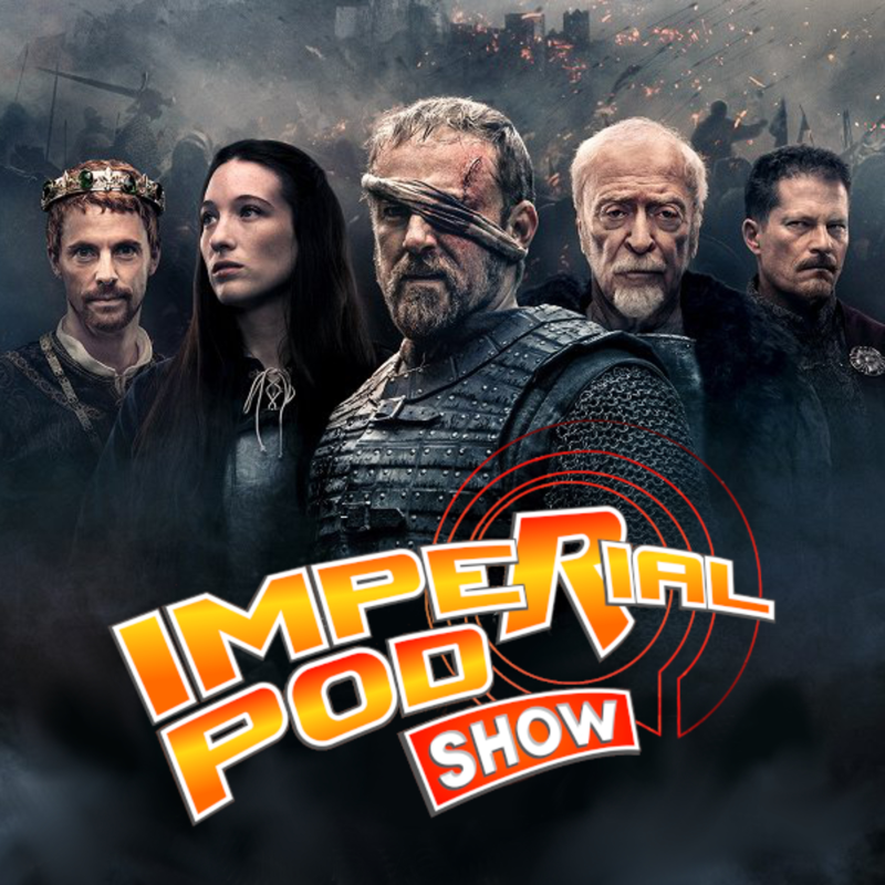 Obrázek epizody #131 Jan Žižka (Medieval) | Imperial Pod Show