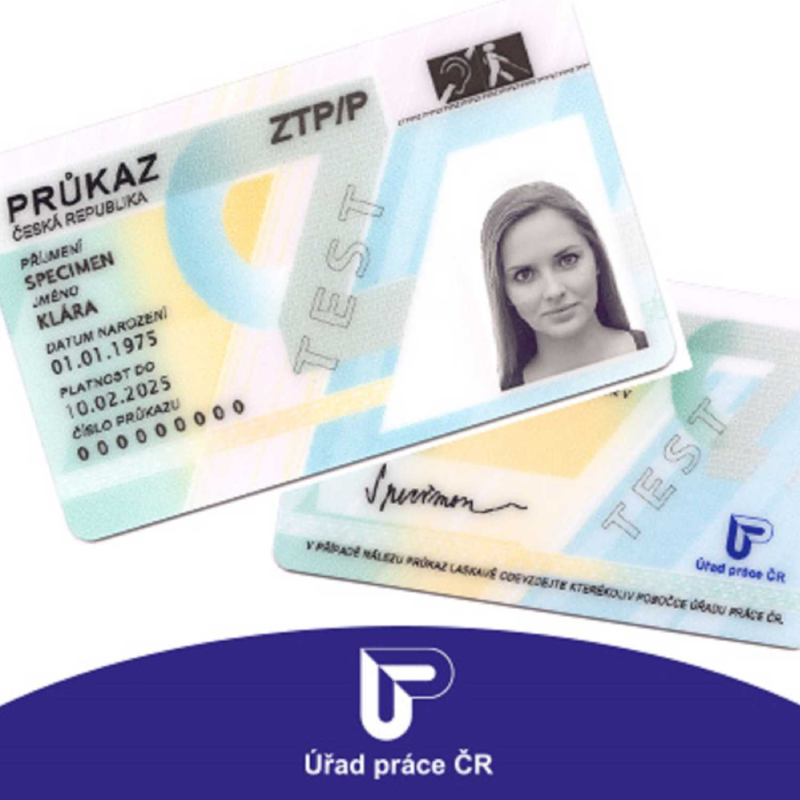 Obrázek epizody PRŮKAZ OZP