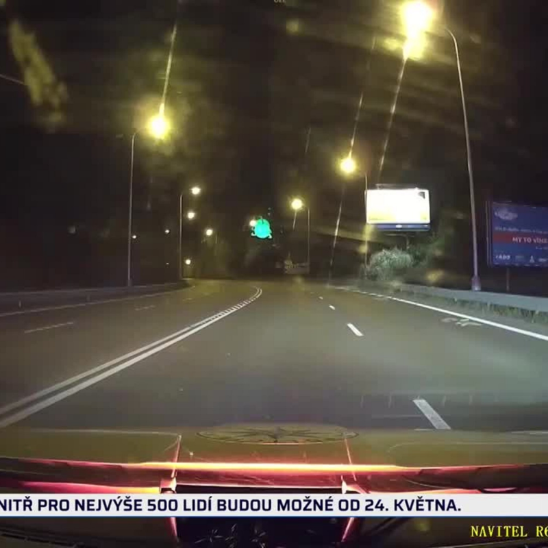 Obrázek epizody Krimi zprávy 13.5.2021