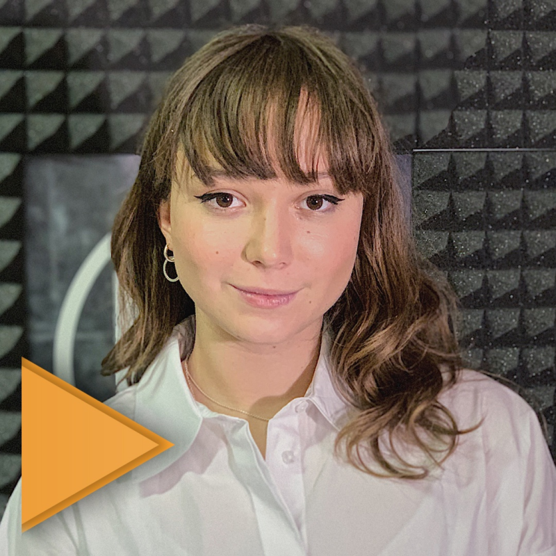 Obrázek epizody Gabriela Heclová: Za svoje dřívější youtube videa se stydím. Lidé si o mně myslí, že jsem arogantní.