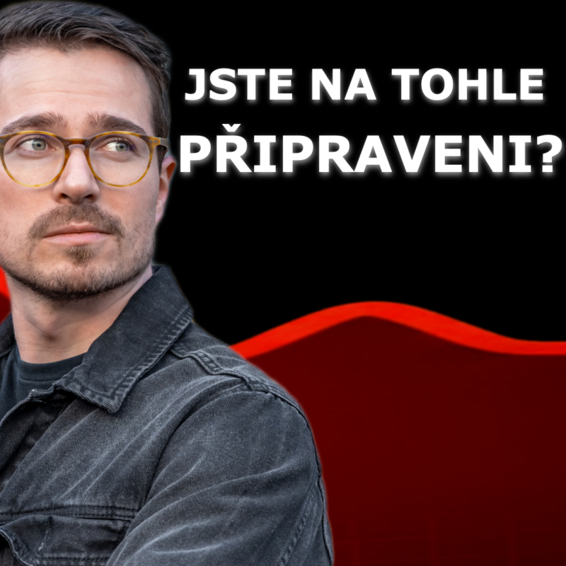 Obrázek epizody NA TRZÍCH ROSTE STRACH – NA TOHLE JSME ČEKALI?