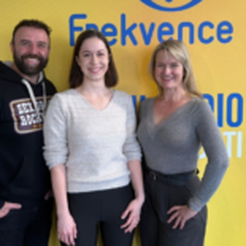 Obrázek epizody Marika Mikušová: Úzkosti u letušek jsou běžná věc. Záleží, u jaké společnosti a v jaké třídě lítáte