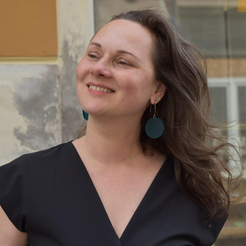 Obrázek epizody 10. Jitka Buchtová - Neváhejte! Skočte do toho! Stojí to za to!