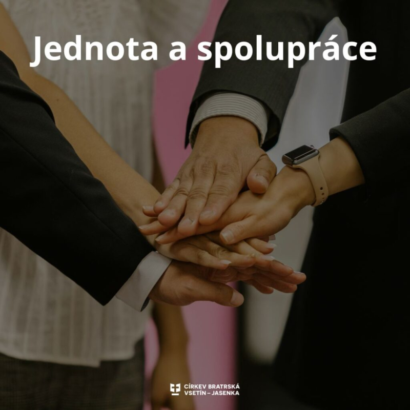 Obrázek epizody Kázání: Ondřej Hurta - Jednota a spolupráce