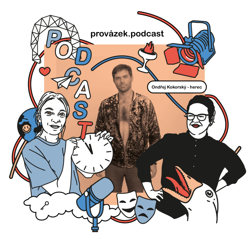 Obrázek epizody #backstage - Opékání špekáčků s Ondřejem Kokorským