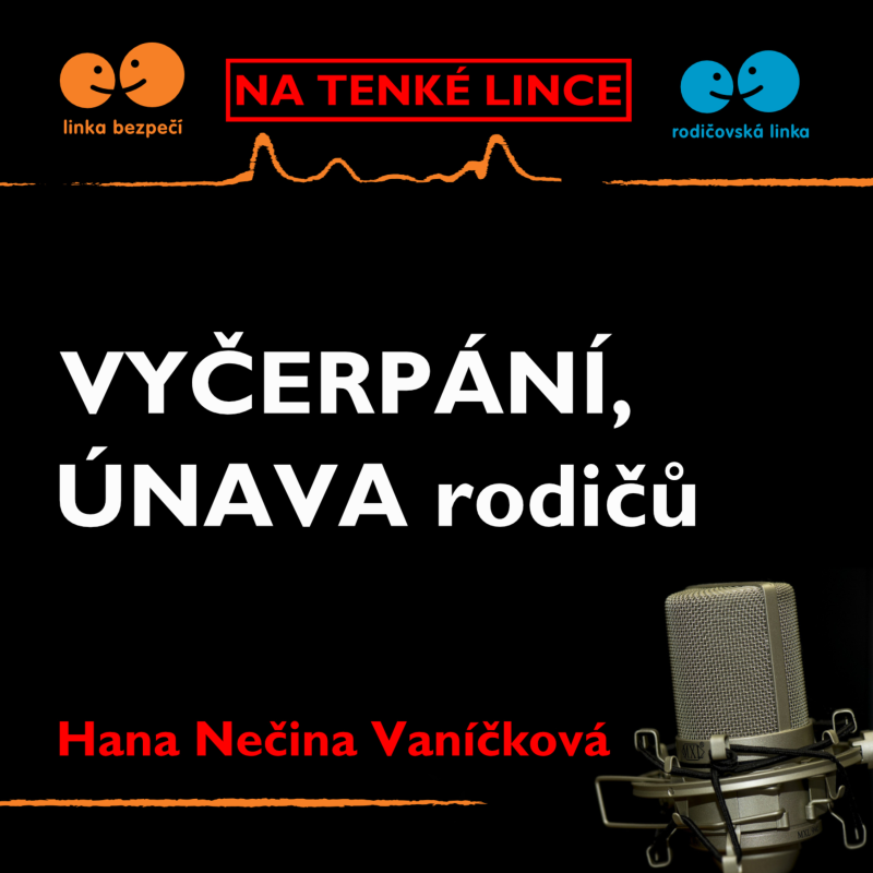 Obrázek epizody Vyčerpání a únava rodičů