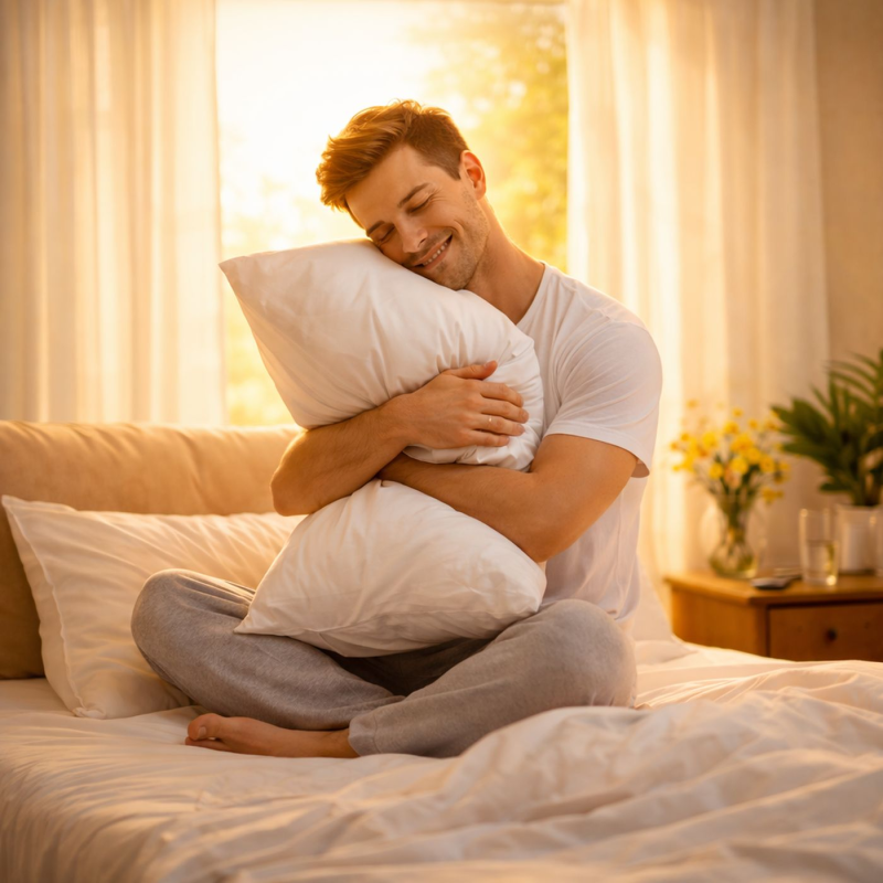 Obrázek epizody Ranní meditace - Ranní probuzení do klidu a síly (8 minut)