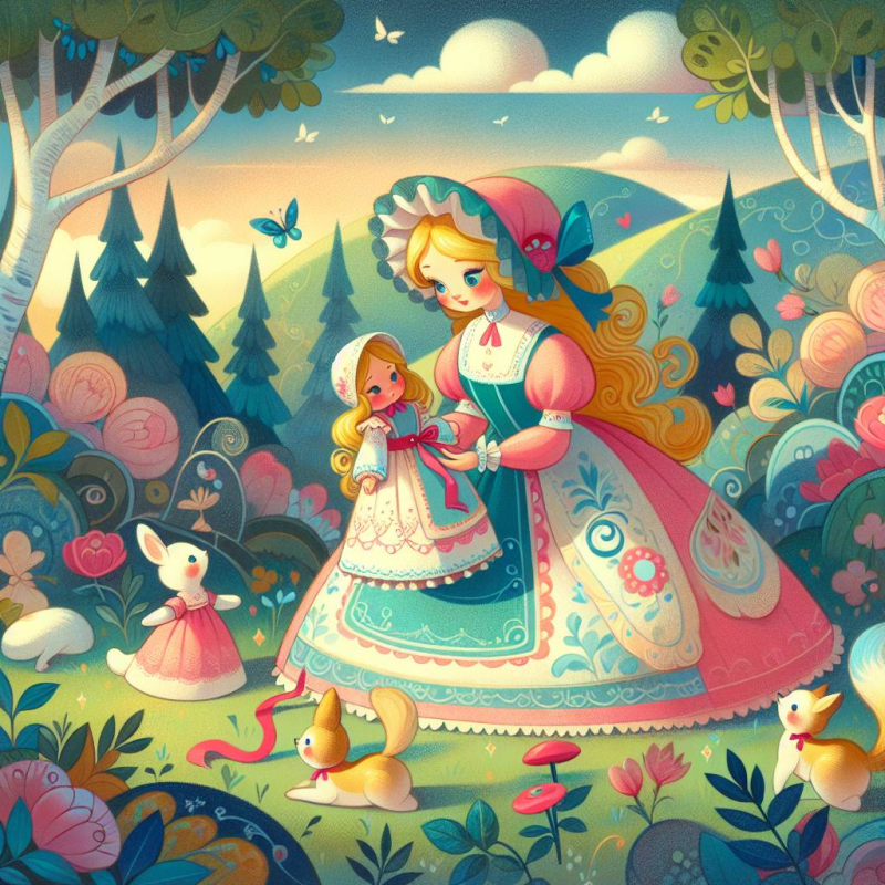 Obrázek epizody Jak našli panenku, která tence plakala