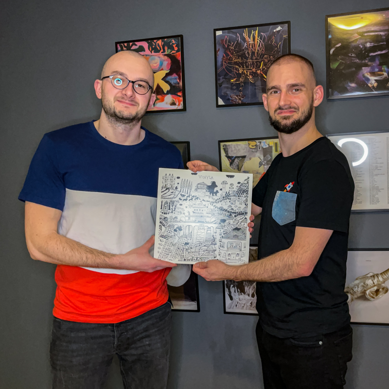 Obrázek epizody Tracklist.cz Podcast #28