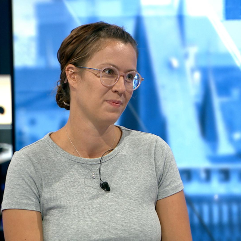 Obrázek epizody Žaneta Krčilová a Ivana Šindlerová