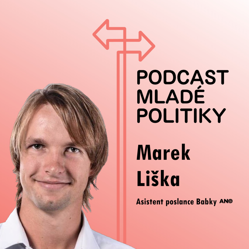 Obrázek epizody Marek Liška