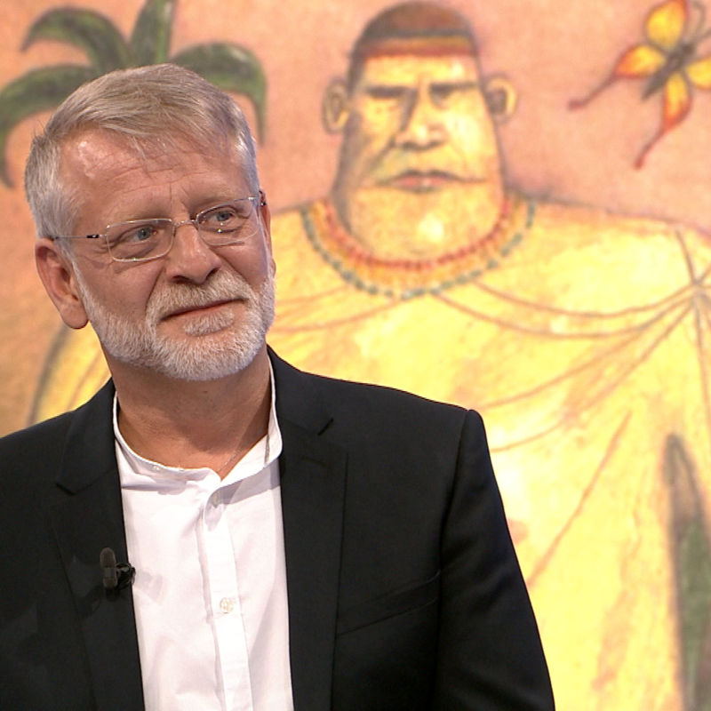 Obrázek epizody Josef Formánek