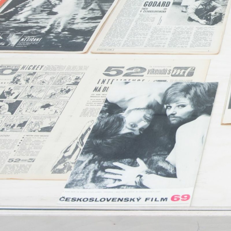 Obrázek epizody FOTOGRAF Gallery: Černý Pluto Universa (Jiří Havlíček)