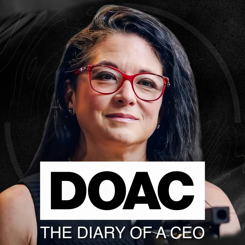 Obrázek epizody The Healthy Ageing Doctor: Doing This For 30s Will Burn More Fat Than A Long Run! Sitting Is The Silent Killer! - Vonda Wright