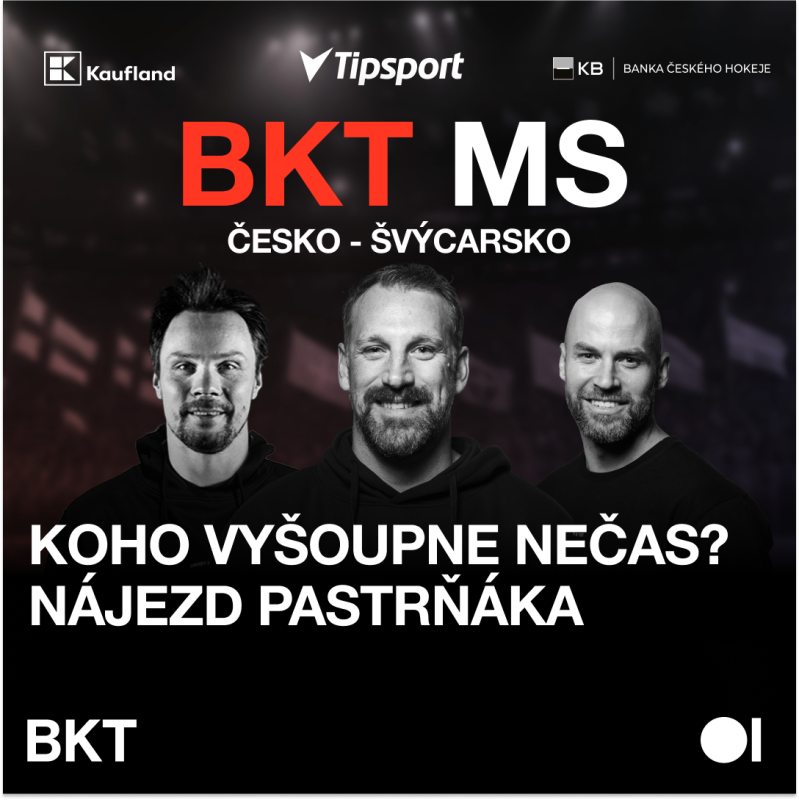 Obrázek epizody BKT MS #1 | Má hrát Ticháček oslabení? Červenka opět spasitelem a dostane Klapka vůbec šanci?