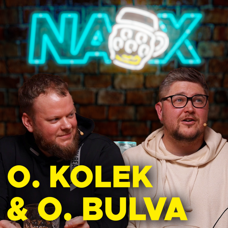 Obrázek epizody Na X #9 - Ondřej a Ondřej ft. Ondřej Kolek & Ondřej Bulva