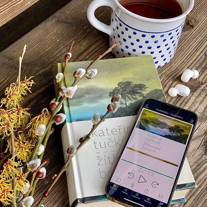 Obrázek epizody Zazie v metru #9: Kateřina Tučková - Žítkovské bohyně