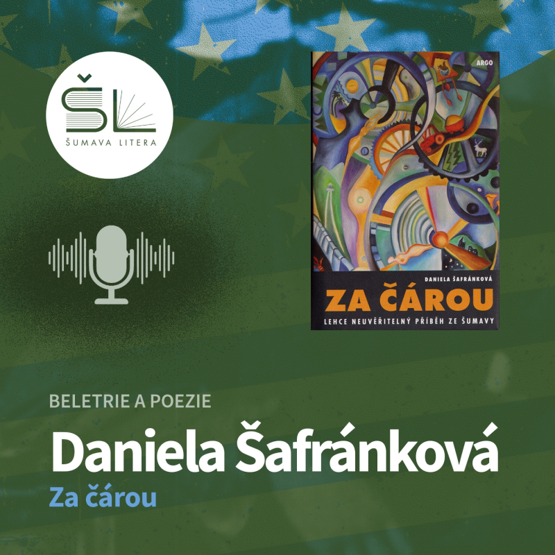 Obrázek epizody „Za čárou“ – Daniela Šafránková