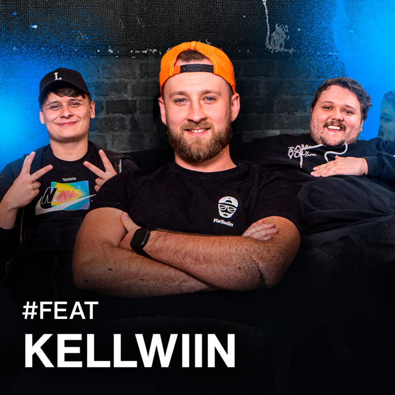 Obrázek epizody Internetovej kámoš | #FEAT - David Helikar - Kellwiin