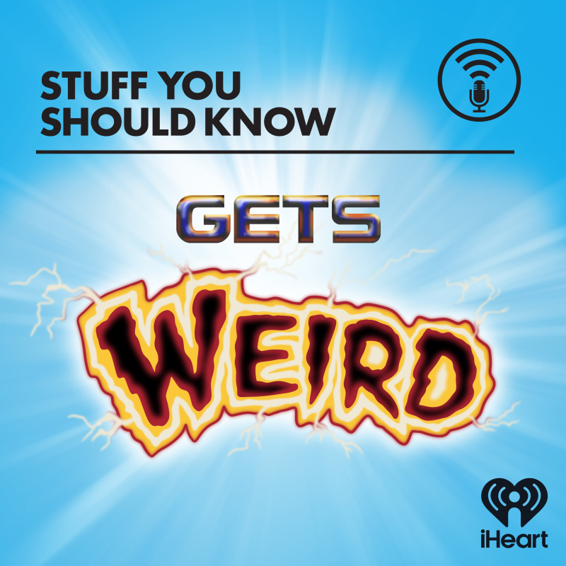 Obrázek epizody SYSK Gets Weird Playlist: Doppelgängers: Hey you, you're me!