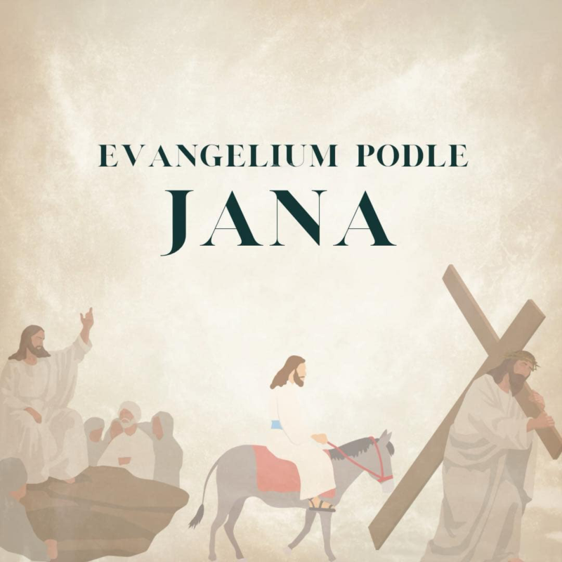 Obrázek epizody Nepochybuj a věř! - Jan 20:19-31