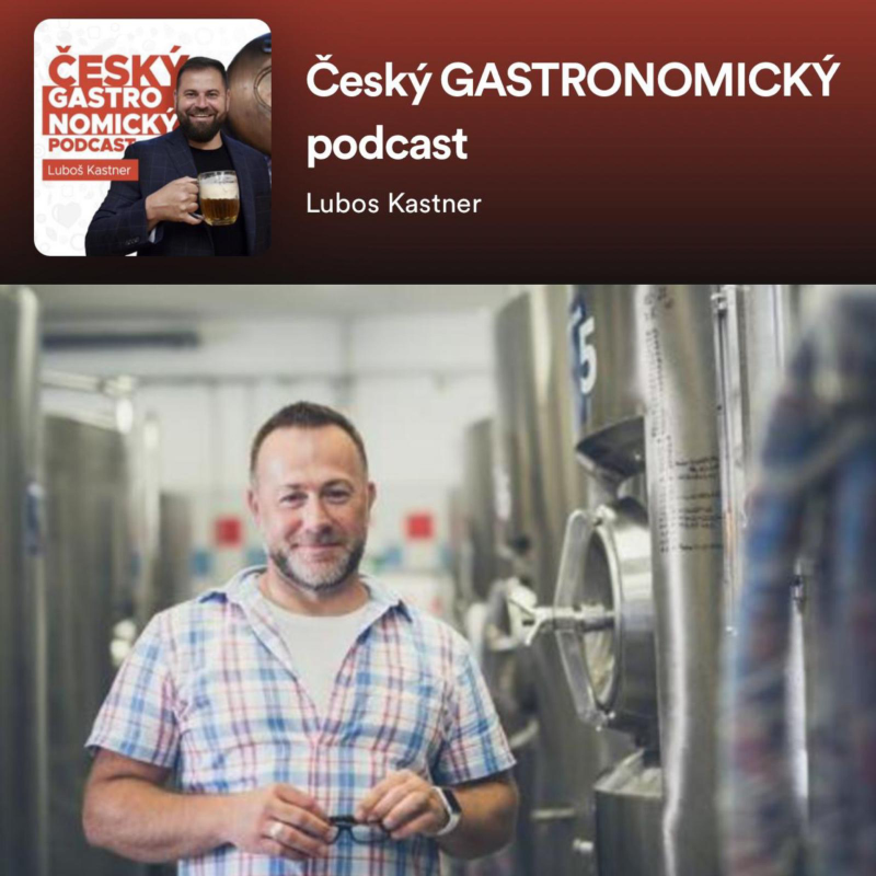 Obrázek epizody Miroslav Harašta, Znojemský městský pivovar – Korporace je fajn, ale sny si člověk splní jen ve svém