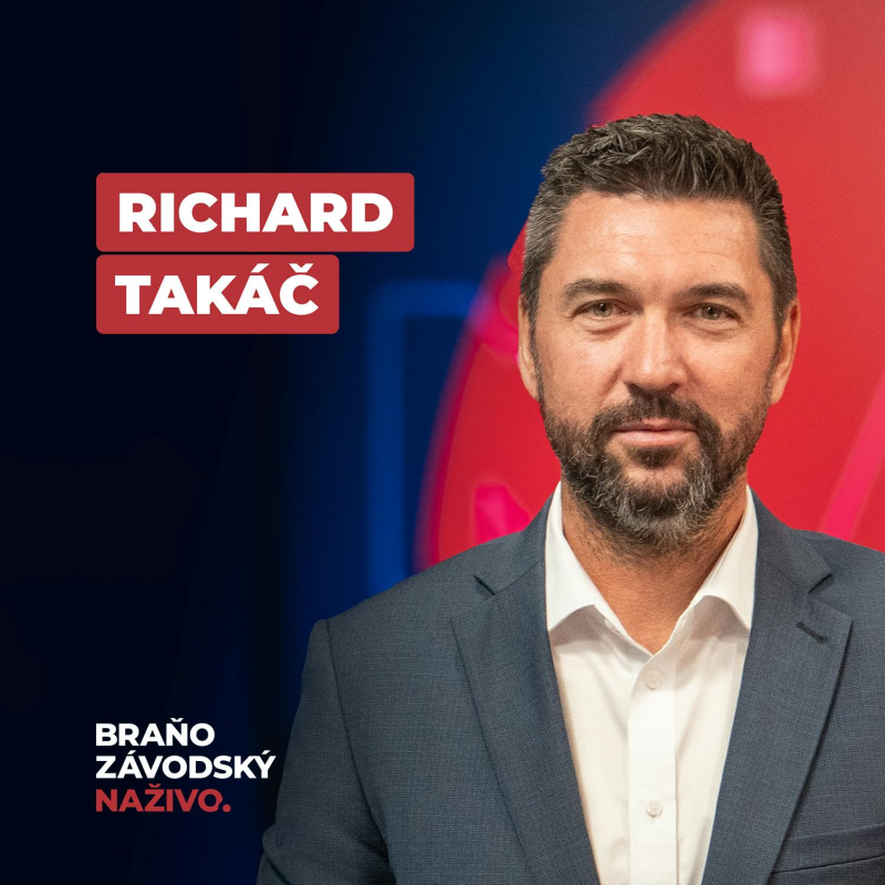 Obrázek epizody Takáč: Ministrom životného protredia by mal byť Andrej Danko. Vstup Tarabu do Smeru je nereálny