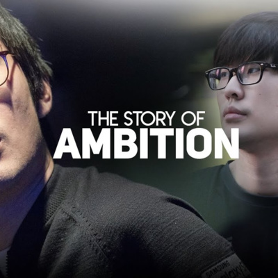 Obrázek epizody AMBITION: CESTA Z VRCHOLU NA NULU A ZASE ZPĚT