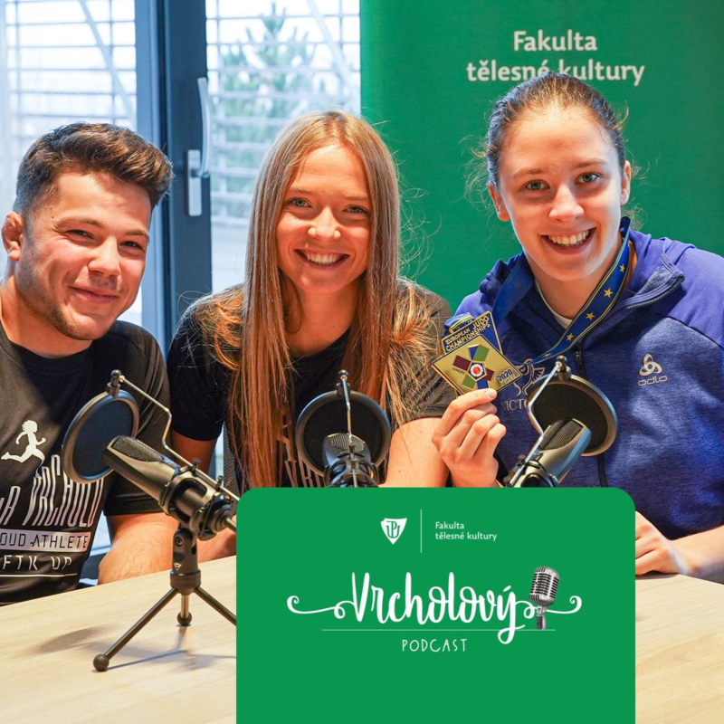 Obrázek epizody Vrcholový podcast: #1 Renata Zachová