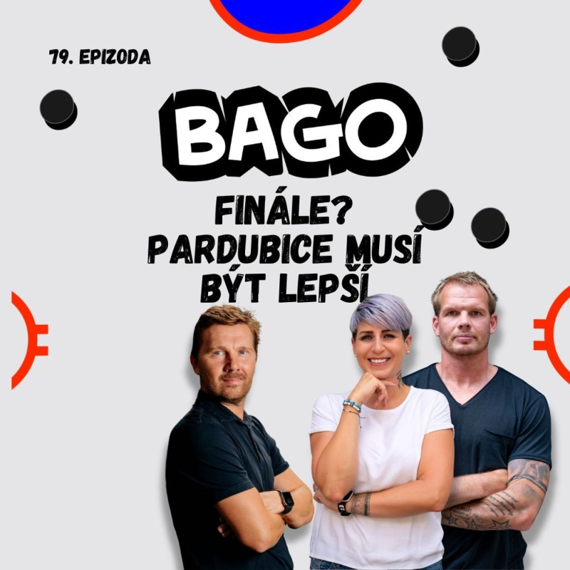 Obrázek epizody Nejlepší Will, omilostněný Krejčík a chytrý Pešán | Bago #79