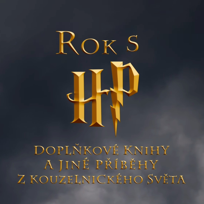 Obrázek epizody Rok s Harrym Potterem: Doplňkové knihy a jiné příběhy z kouzelnického světa (10. díl)