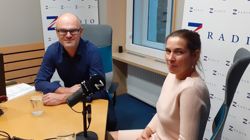 Obrázek epizody Ceny nemovitostí rostou raketovým tempem. Není jiný recept než postavit více bytů, zdůrazňuje ekonomka Lenka Zlámalová