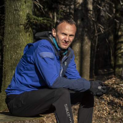 Obrázek epizody Ultratrail běžec Stanislav Najvert