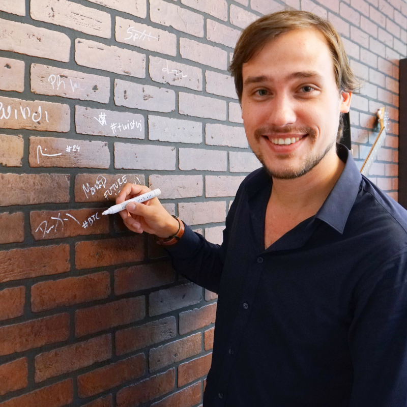 Obrázek epizody PODCAST#6 DOMINIK STROUKAL - Ekonomie, Bitcoin, FaceBook Libra a kdy přijde další krize?