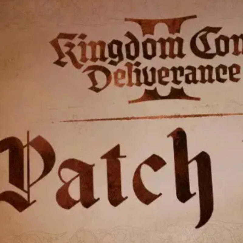 Obrázek epizody KCD 2: Patch 1.4 celkově vylepšuje hru!