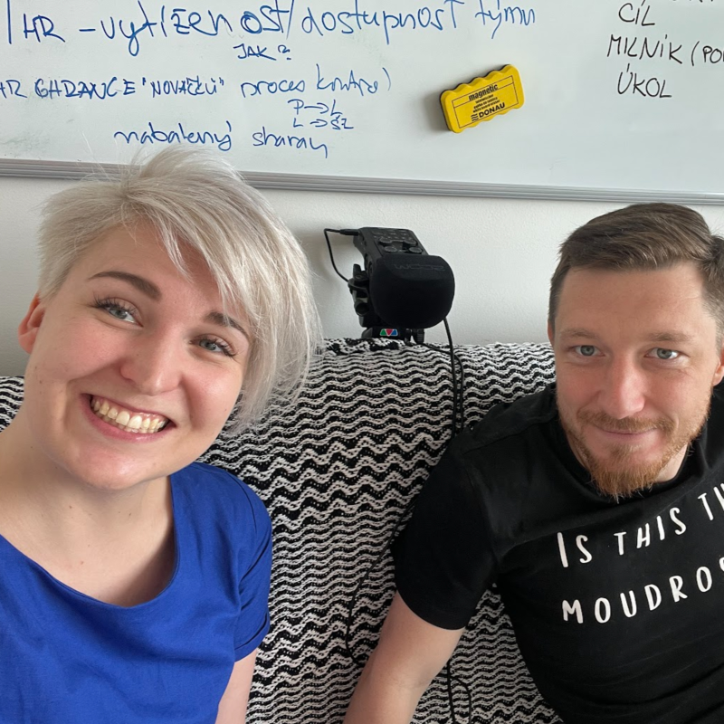 Obrázek epizody PrPom biják: Amputace prstu pokaždé jinak, ale pořád špatně (Eliš Židek Blažková, PrPom)