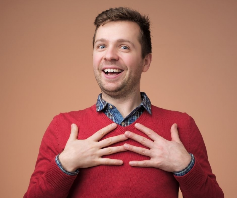 Obrázek epizody Small Talk 25 - Jak na komplimenty