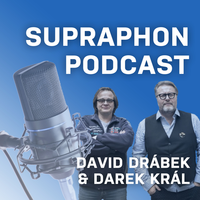 Obrázek epizody David Drábek & Darek Král: Elefantazie