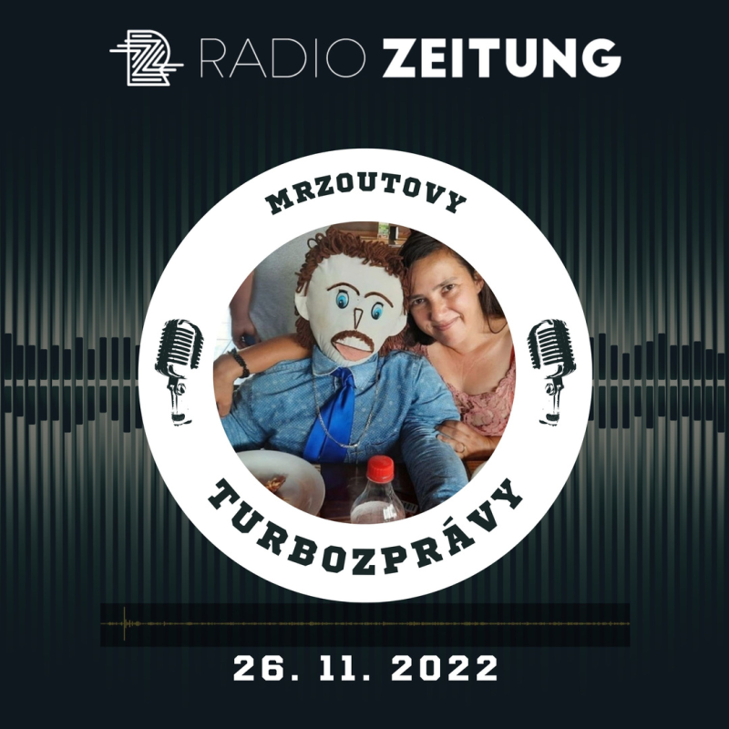 Obrázek epizody Turbozprávy 2022-11-26