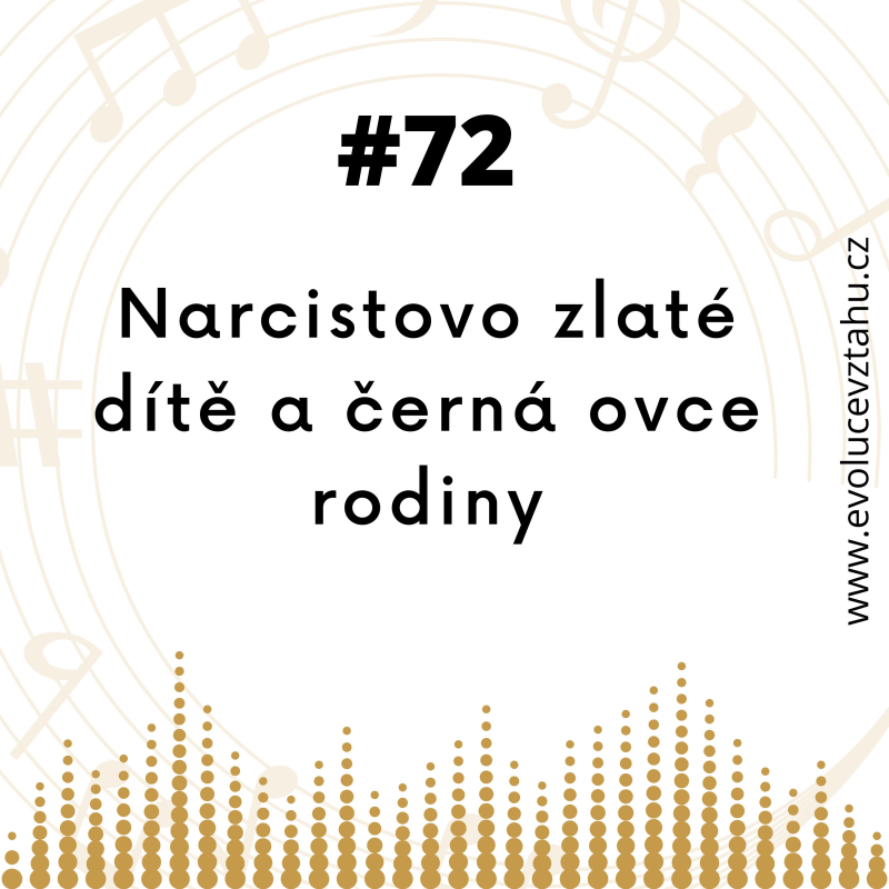 Obrázek epizody Narcistovo zlaté dítě a černá ovce rodiny