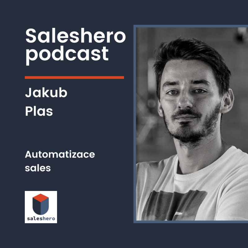 Obrázek epizody 12: Automatizace sales
