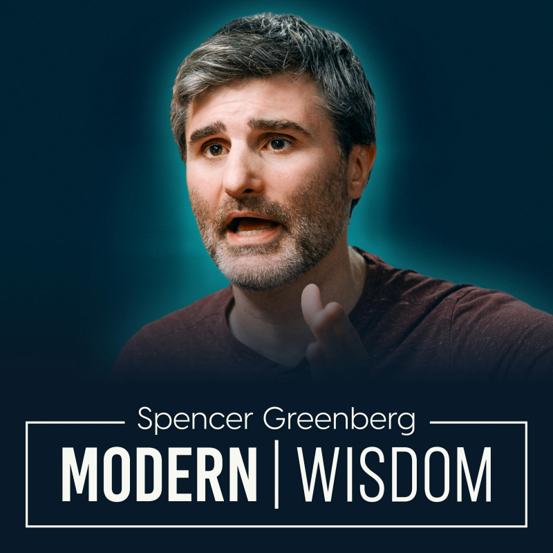 Obrázek epizody The Only 12 Lessons Buried In Every Self-Help Book - Spencer Greenberg - #1161